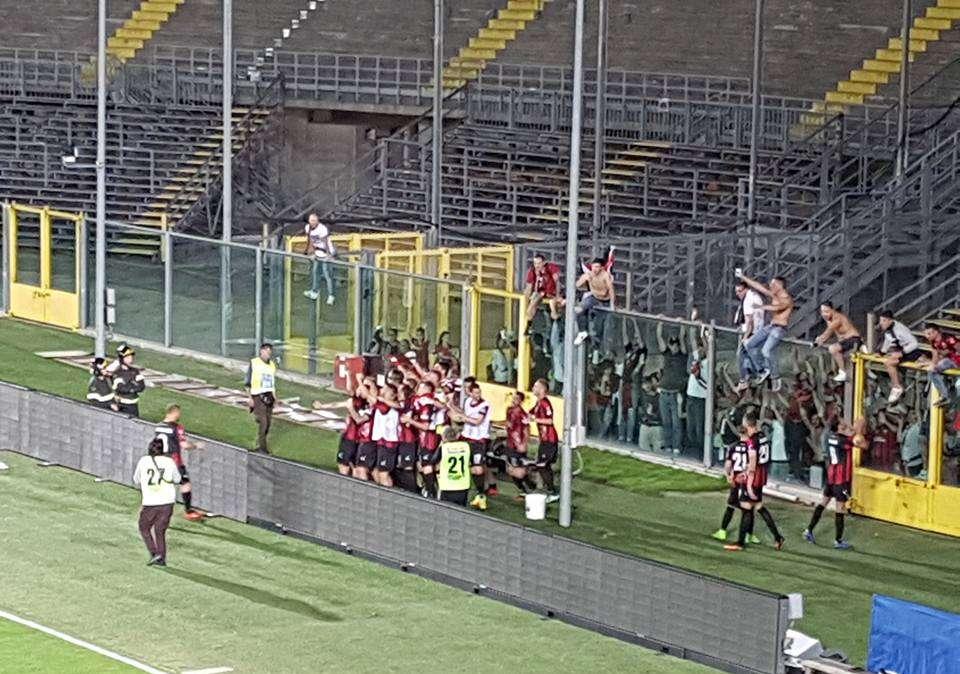 Lucchese, vertice col vice presidente Lega Pro a Bergamo sul tema stadio