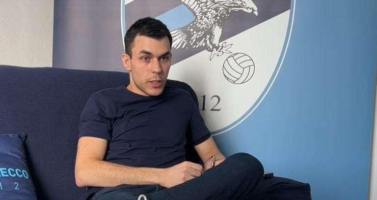 Lecco, Aliberti: "Programmiamo la prossima stagione con Valente e Minadeo"