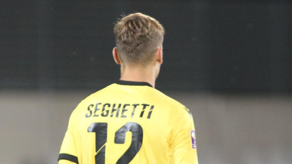 Arezzo, per la porta nel mirino c'è il giovane Jacopo Seghetti