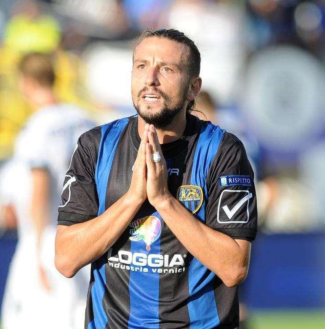 Padova, l'obiettivo per rinforzare l'attacco è Daniele Paponi