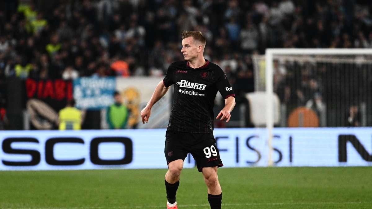 Salernitana, Legowski verso il Norimberga ma il Pafos resta alla finestra