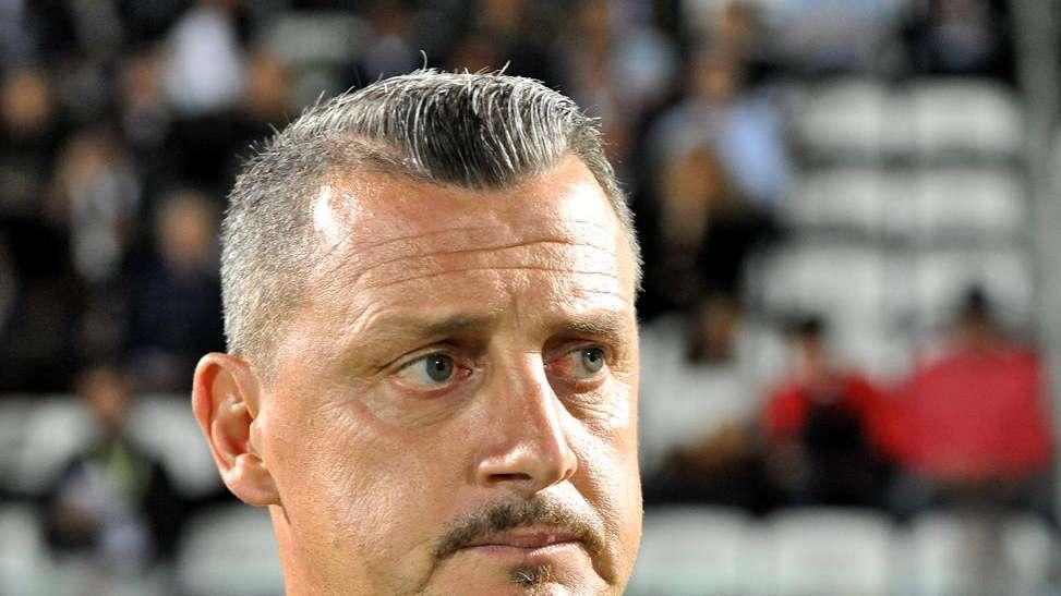 Arezzo, Camplone: “Contento per i ragazzi, ne abbiamo passate tante”