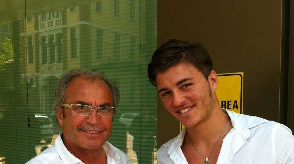 Feralpi Salò, Alexander Caputo a TLP: "Vi racconto la mia storia fra Juventus, Palermo e Rosignano..."
