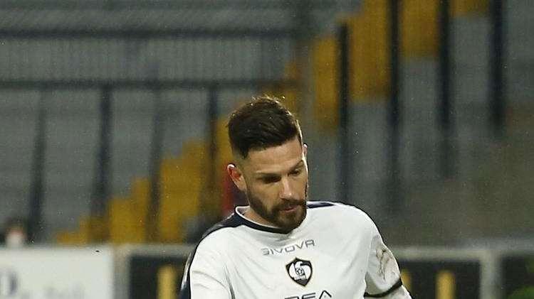Russotto: "Catania sogno. Grazie Cavese, ma so di aver fatto del male"