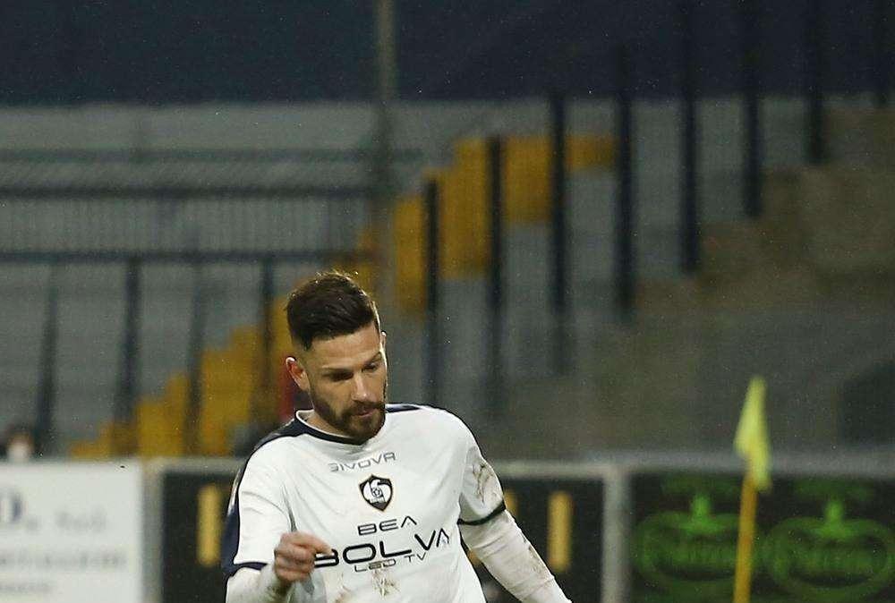 Russotto: "Sono tornato a Catania motivato, è una seconda opportunità"