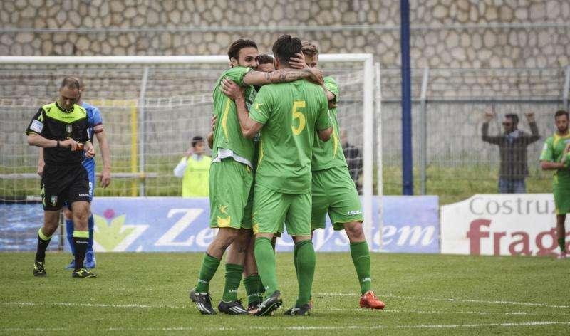 Melfi, piace un portiere spagnolo