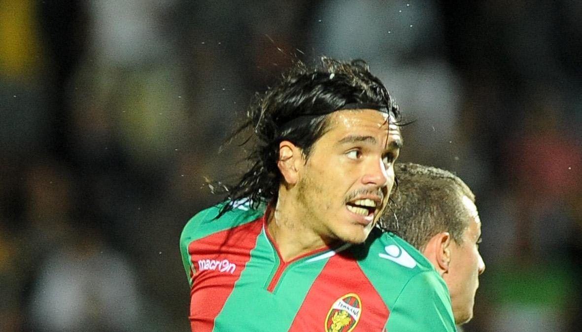 100 anni della Ternana, Fazio: "Che privilegio essere stato il capitano"