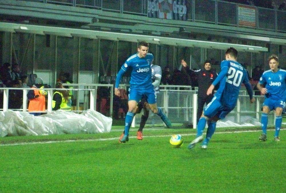 Olbia-Juventus U23, un calcio alla crisi: le probabili formazioni