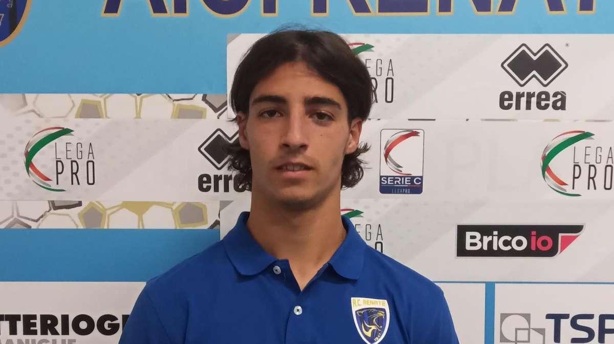 UFFICIALE - Renate, Morachioli al Bari: contratto fino al 2026
