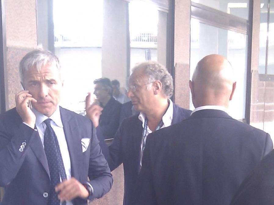 ESCLUSIVA TLP EXECUTIVE - Spezia, Zocchi a colloquio con Tullio Tinti