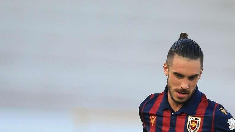 Reggiana, Radrezza verso l'addio: piace a Perugia e Brescia