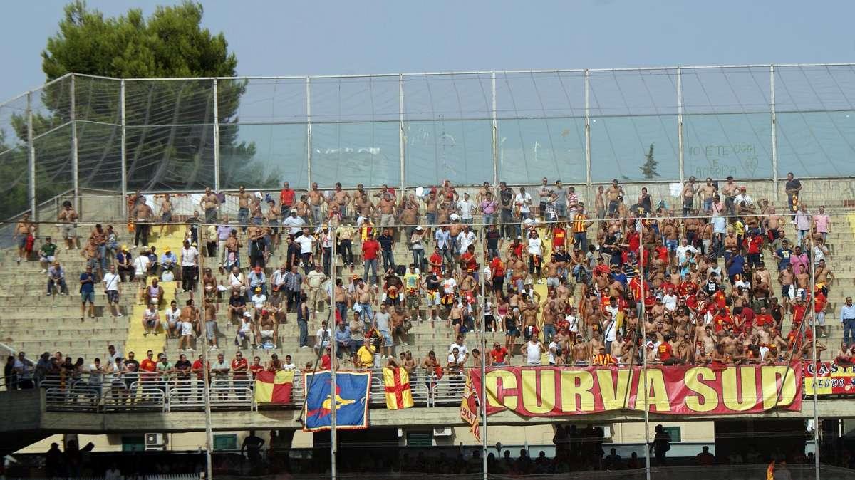 Benevento, sabato amichevole con il Campobasso