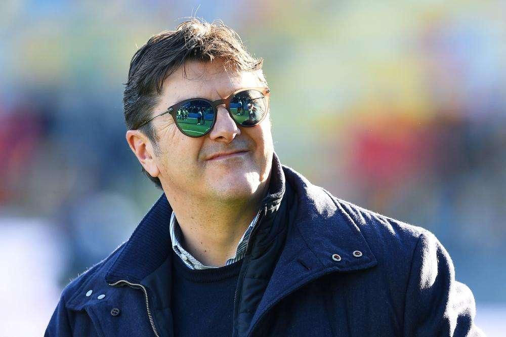 Sebastiani: "Leone non tornerà a Pescara. Non pensiamo a Gallo"