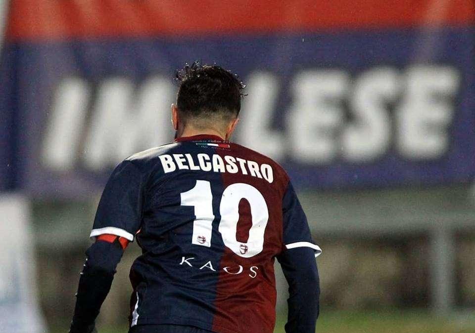 NOTIZIA TC - Arzignano, ecco Luca Belcastro: i dettagli dell'operazione