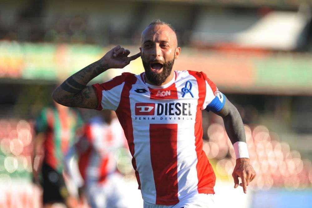 INTERVISTA TC - Vicenza, Giacomelli: "Obiettivo 15 gol. E la Coppa Italia"