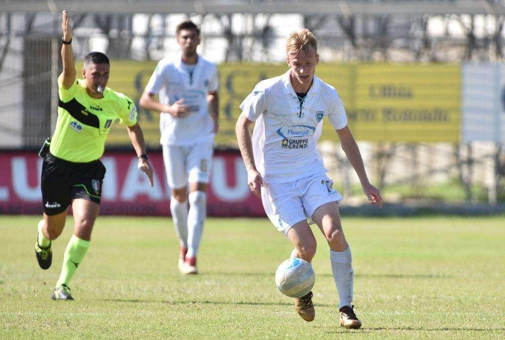 Olbia, Pennington convocato dall'Australia Under 23