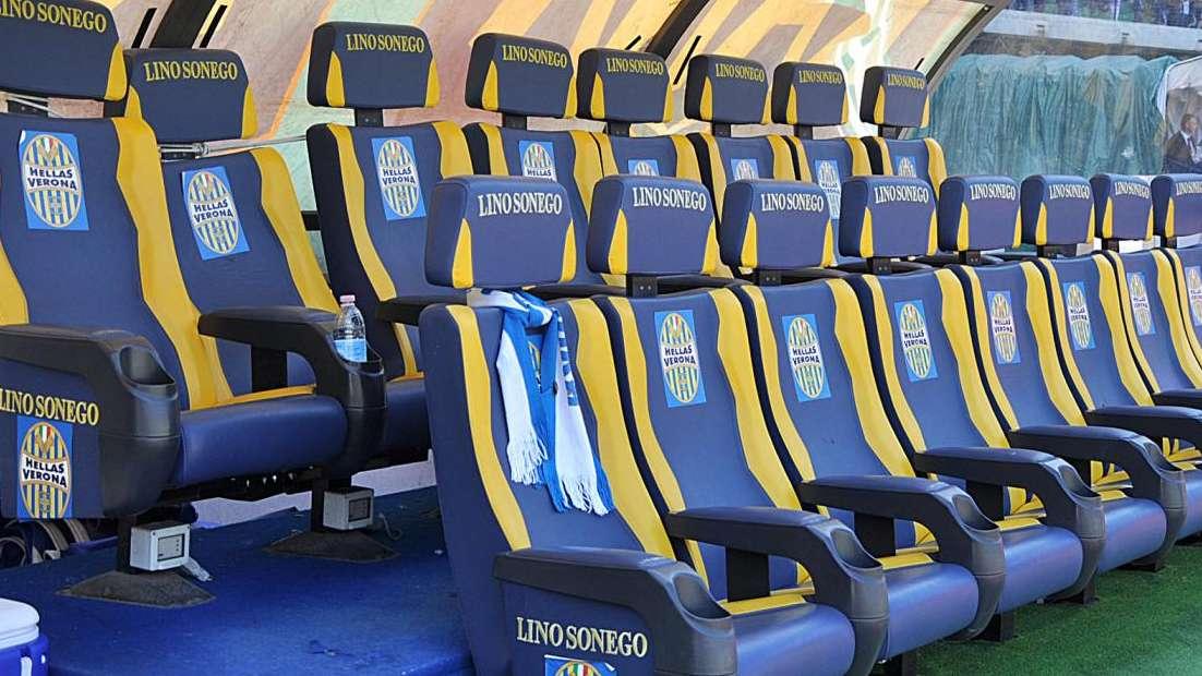Hellas Verona, oltre a Godeas in arrivo da Trieste anche Princiavalli