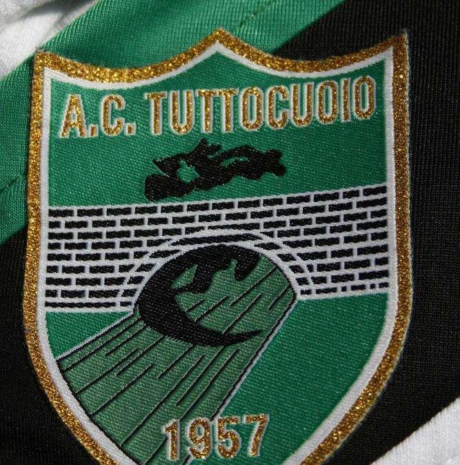 Tuttocuoio, un baby per il settore giovanile