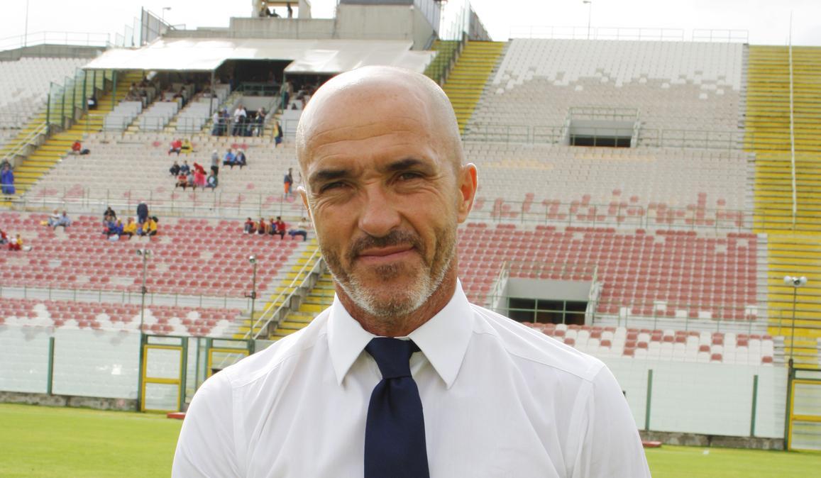 Potenza, Lerda: ''Prestare attenzione al Taranto. Facciamo un passo alla volta''