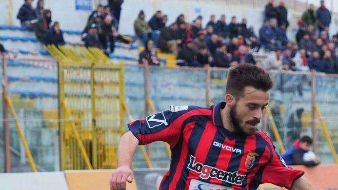 NOTIZIA TC Bisceglie, nel mirino Mangiacasale del Siracusa