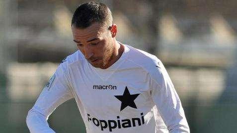 Casale, con il gruppo si allena un ex Serie A