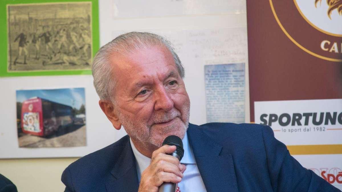 INTERVISTA TC - Ghirelli: "Polemica del Seregno? Non la ricordo..."