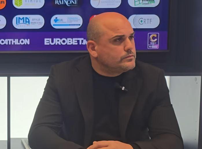Cavese, De Liguori rinnova: il direttore sportivo firmerà fino al 2028