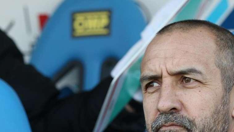Triestina, si separano le strade con mister Roberto Bordin