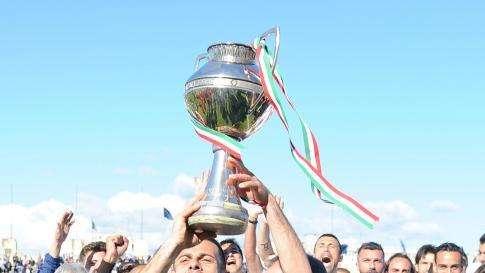 Coppa Italia Lega Pro: gli accoppiamenti di primo e secondo turno