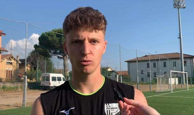 Pianese, Indragoli: "Adesso che ci siamo vogliamo fare di tutto per i playoff"