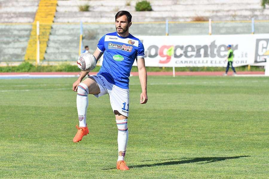 UFFICIALE - Catania, risoluzione consensuale con Barisic