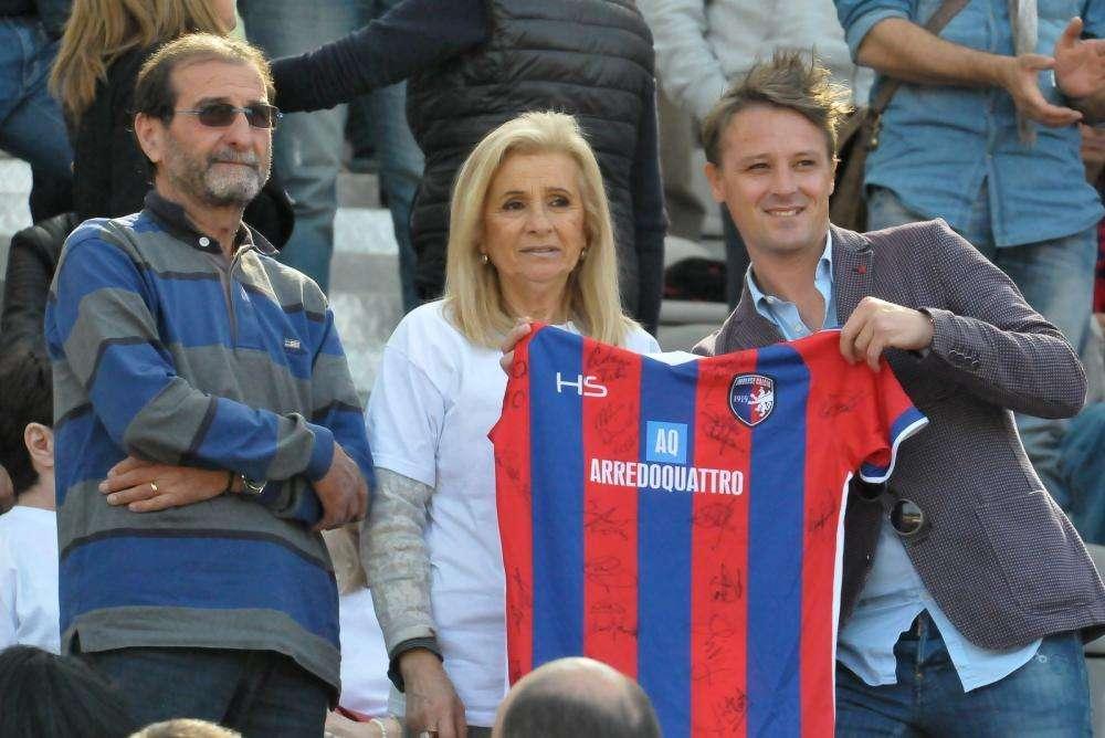 INTERVISTA TC - Pres. Imolese: "Pronti a tornare sulla cartina del calcio”