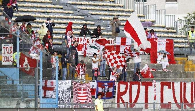 Coppa Italia Lega Pro, pokerissimo del Cuneo sul Pisa