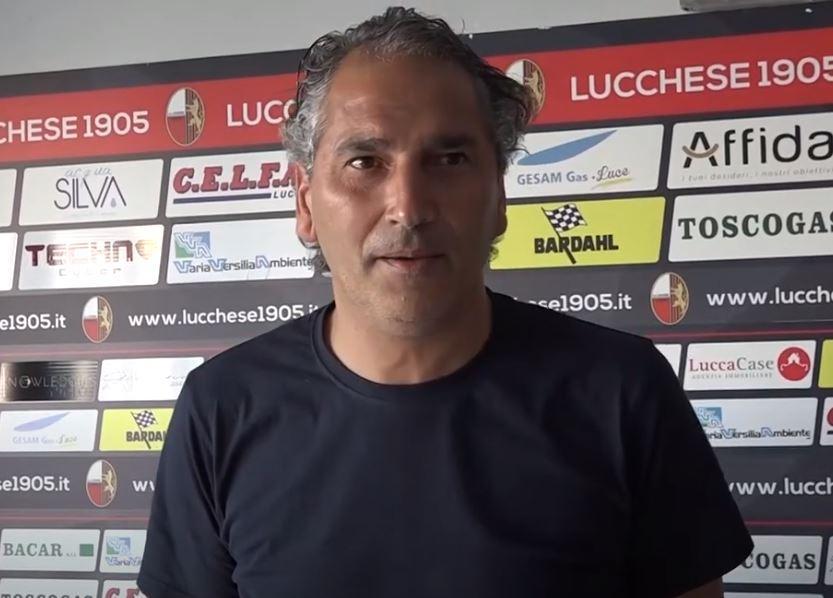 Ds Lucchese: "Pronti a chiudere mercato con 1-2 innesti ma solo di qualità"