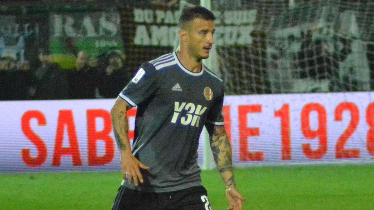 Casarini: "Manca ancora tanto per vedere un ottimo Avellino"