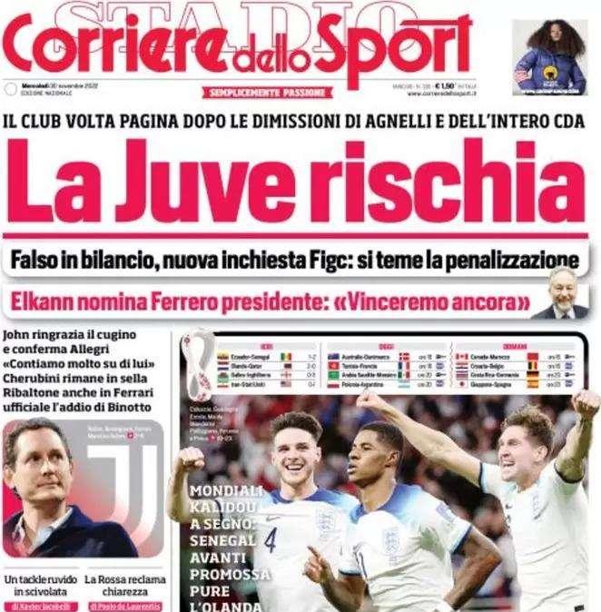 CdS: "Harakiri Entella | Un rigore ai titoli di coda: la Reggiana resta 1ª"
