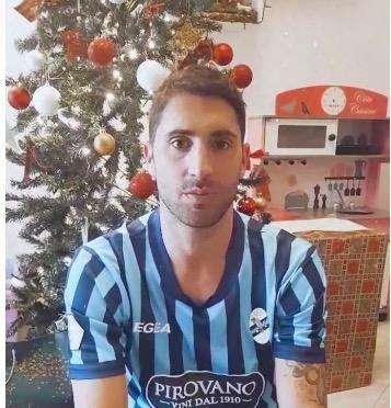 AUGURI TC - Capogna (Lecco): "Stiamo uniti in queste difficoltà"