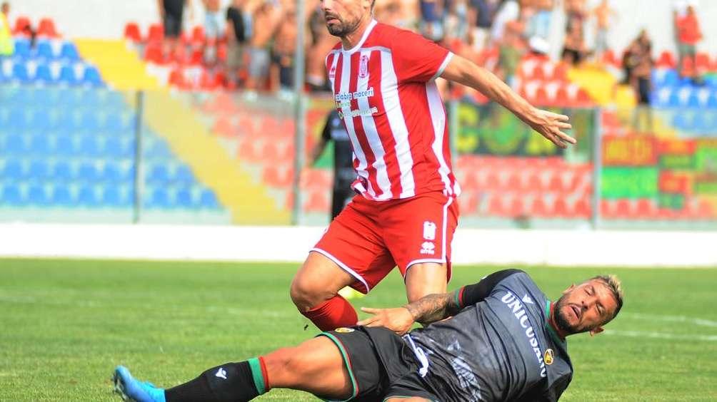 Ternana, Ferrante: "Non dobbiamo snaturarci o calare l'attenzione"