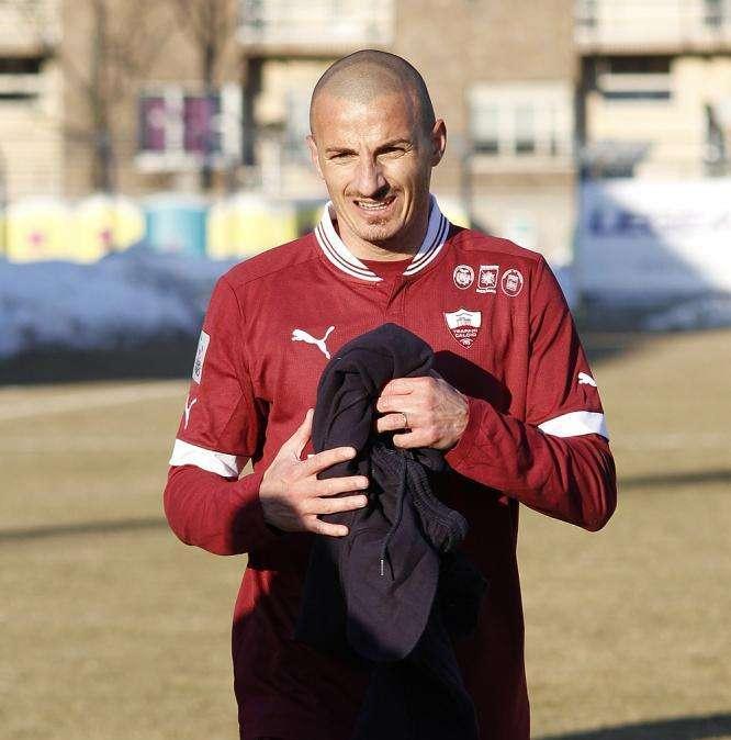 NOTIZIA TC Bisceglie, può tornare D'Aiello