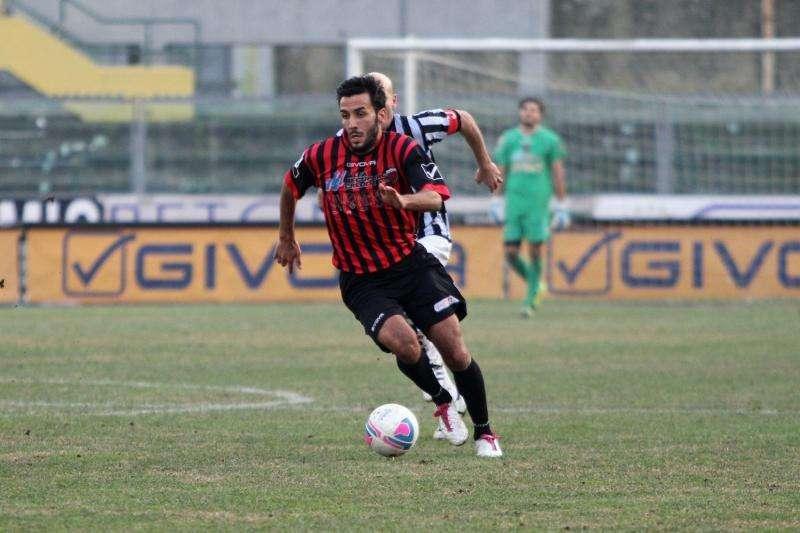 Pistoiese, derby con il Prato per una punta