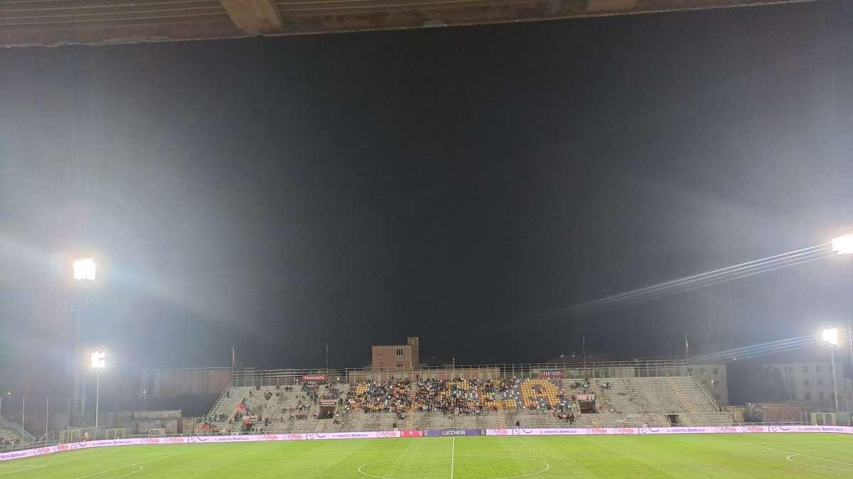Lucchese-SPAL, Gemignani ed Awua dal 1' minuto: le formazioni ufficiali