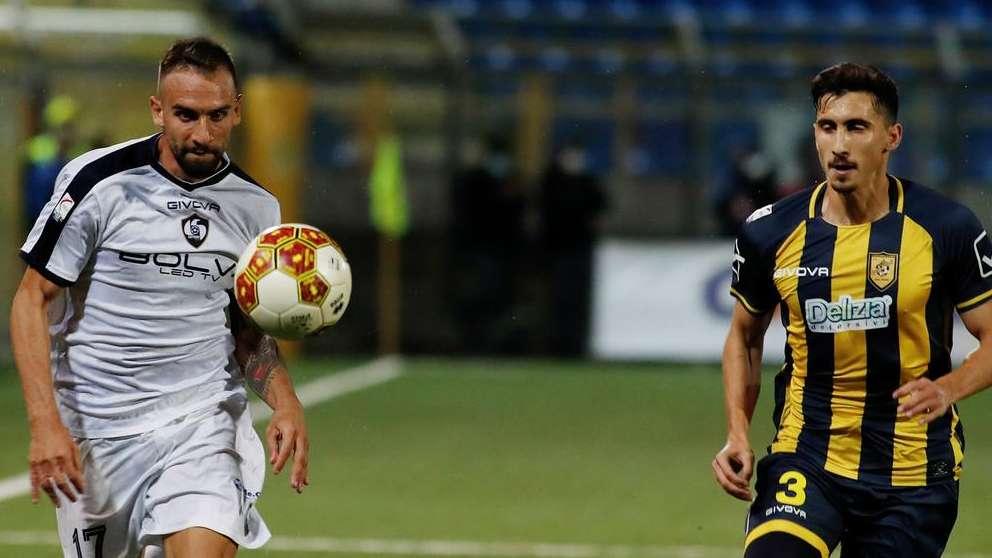 Foggia, Rizzo: "Gallo ci ha trasmesso voglia di tirarci fuori da bassifondi"