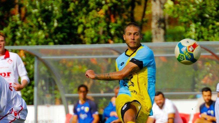 Rimini, il Trapani è in pole per l'attaccante Giacomo Parigi