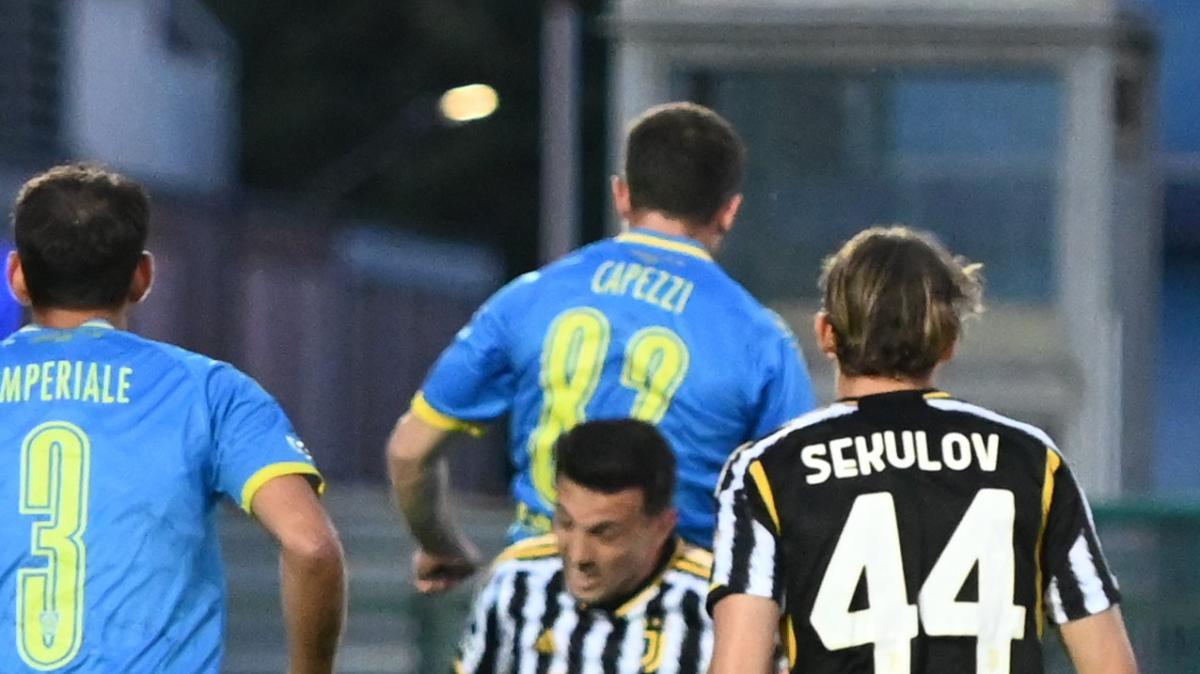 Capezzi, addio alla Carrarese: ci prova la Juventus Under 23