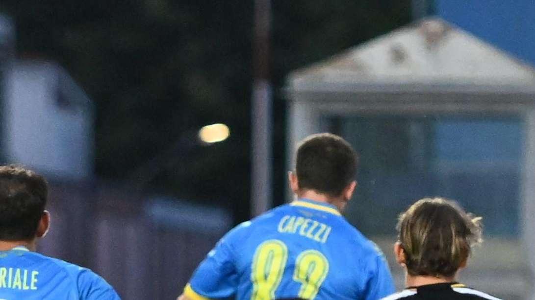 Capezzi: "Carrarese fatta di umiltà, fame e talento pronto a esplodere"