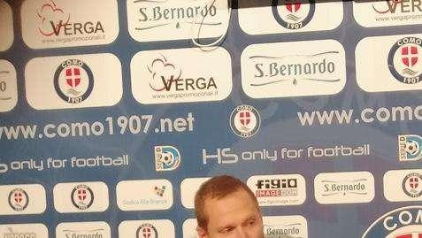 Ad Como: "Inizia una nuova era. Vogliamo essere credibili"