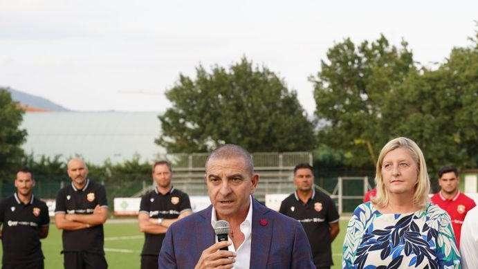 Ancona, Canil: "Centro Sportivo asset imprescindibile per sviluppo progetto"