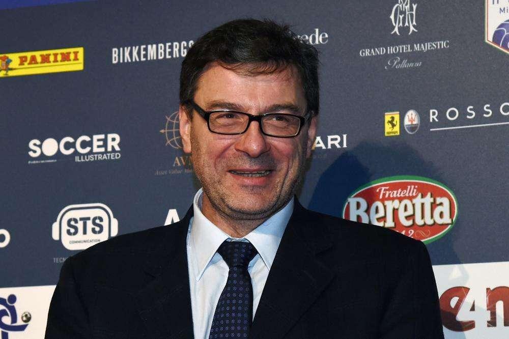 Giorgetti: "Niente playout in B? Sul caso Palermo avrei atteso l'appello"