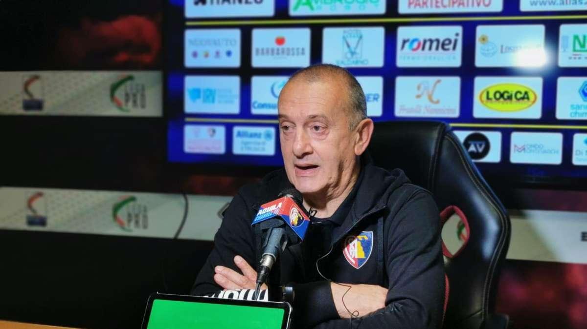 Pres Montevarchi: "Le sconfitte ripetute ledono il morale della squadra"