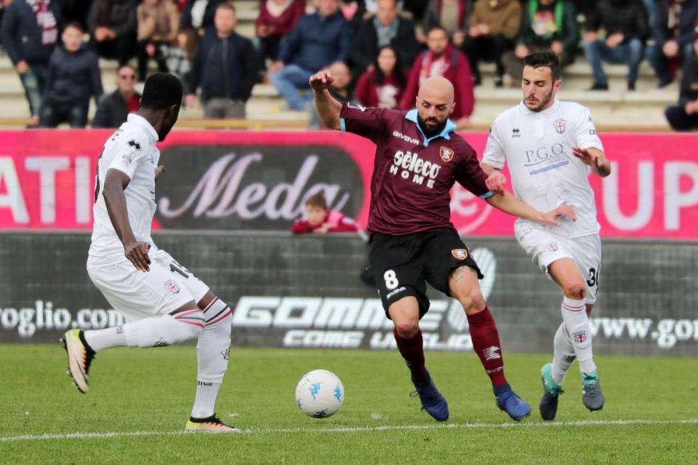 Zito, sondaggio anche della Casertana